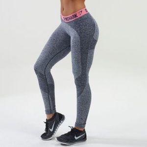 Gymshark Flex Leggings - Size Medium
